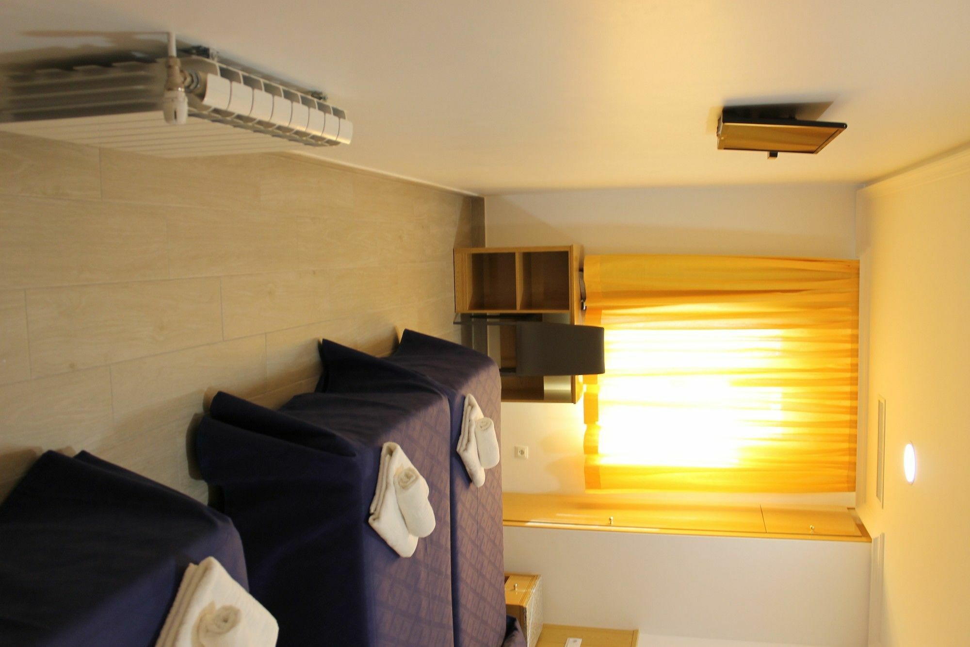 Hostal Conchita Legazpi Madrid Luaran gambar